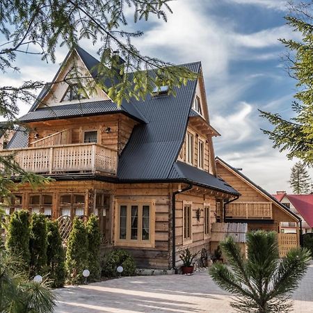 Bed and Breakfast Stella Doro Zakopane Exterior foto