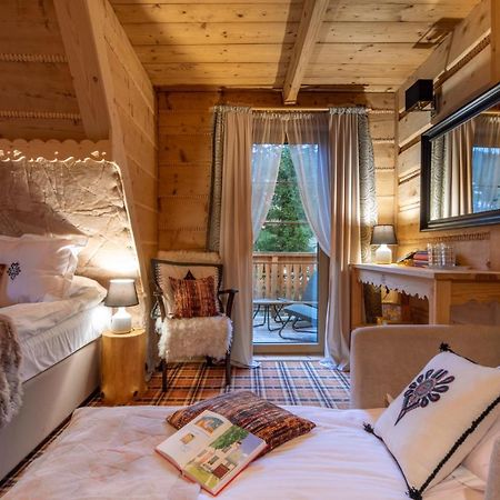 Bed and Breakfast Stella Doro Zakopane Exterior foto