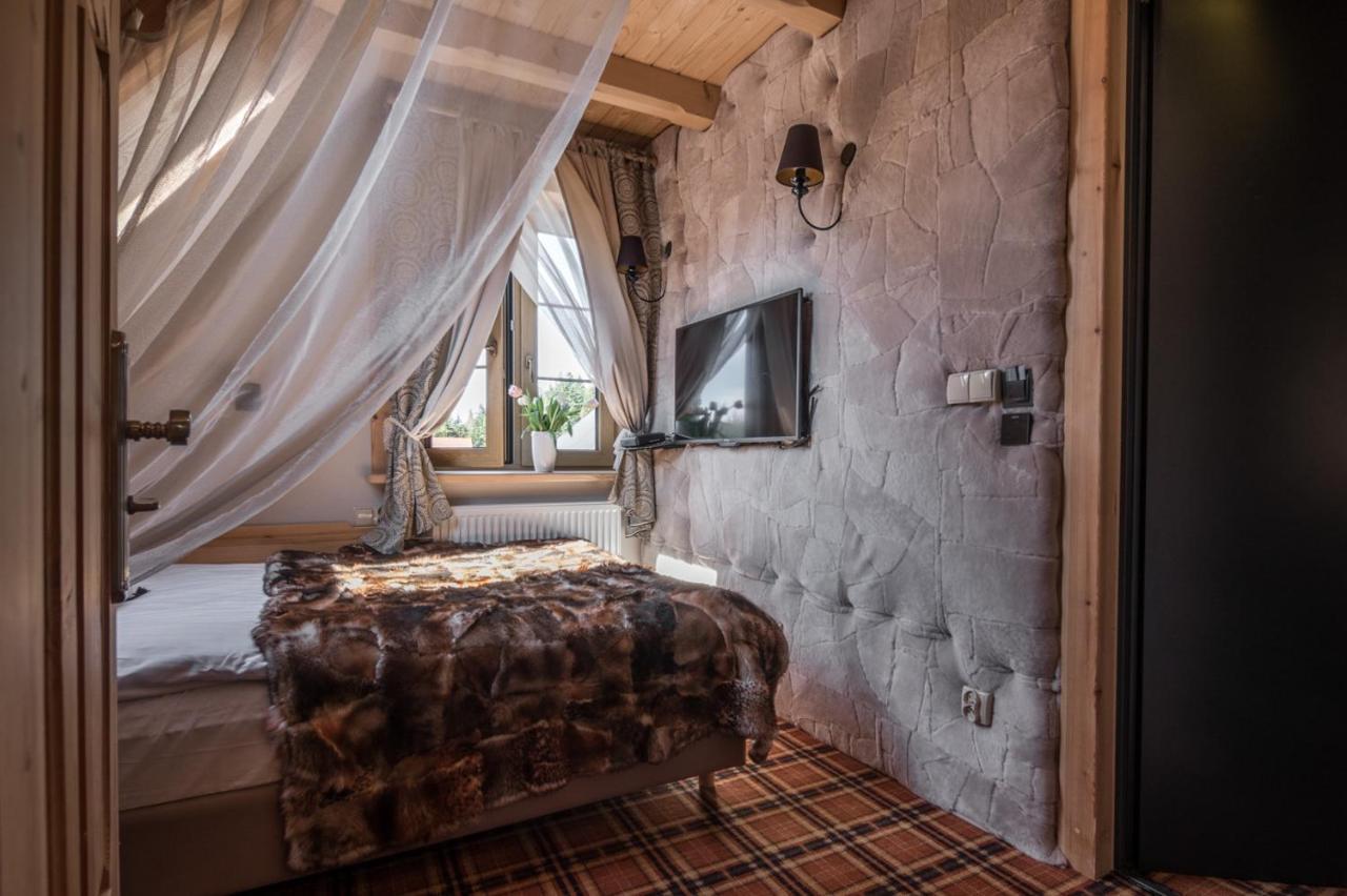 Bed and Breakfast Stella Doro Zakopane Exterior foto
