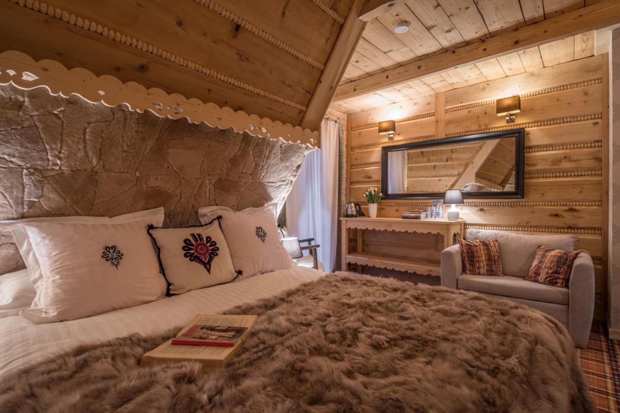 Bed and Breakfast Stella Doro Zakopane Exterior foto