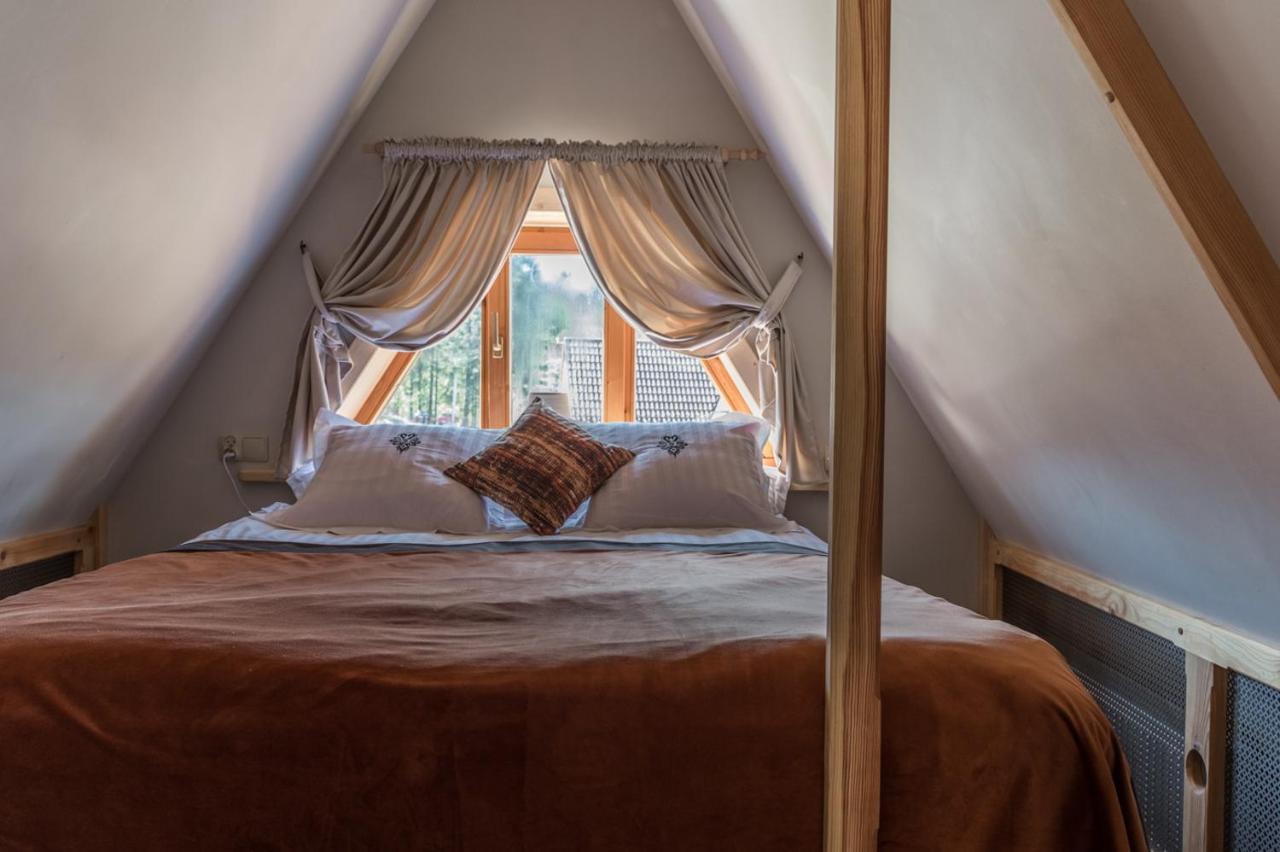 Bed and Breakfast Stella Doro Zakopane Exterior foto