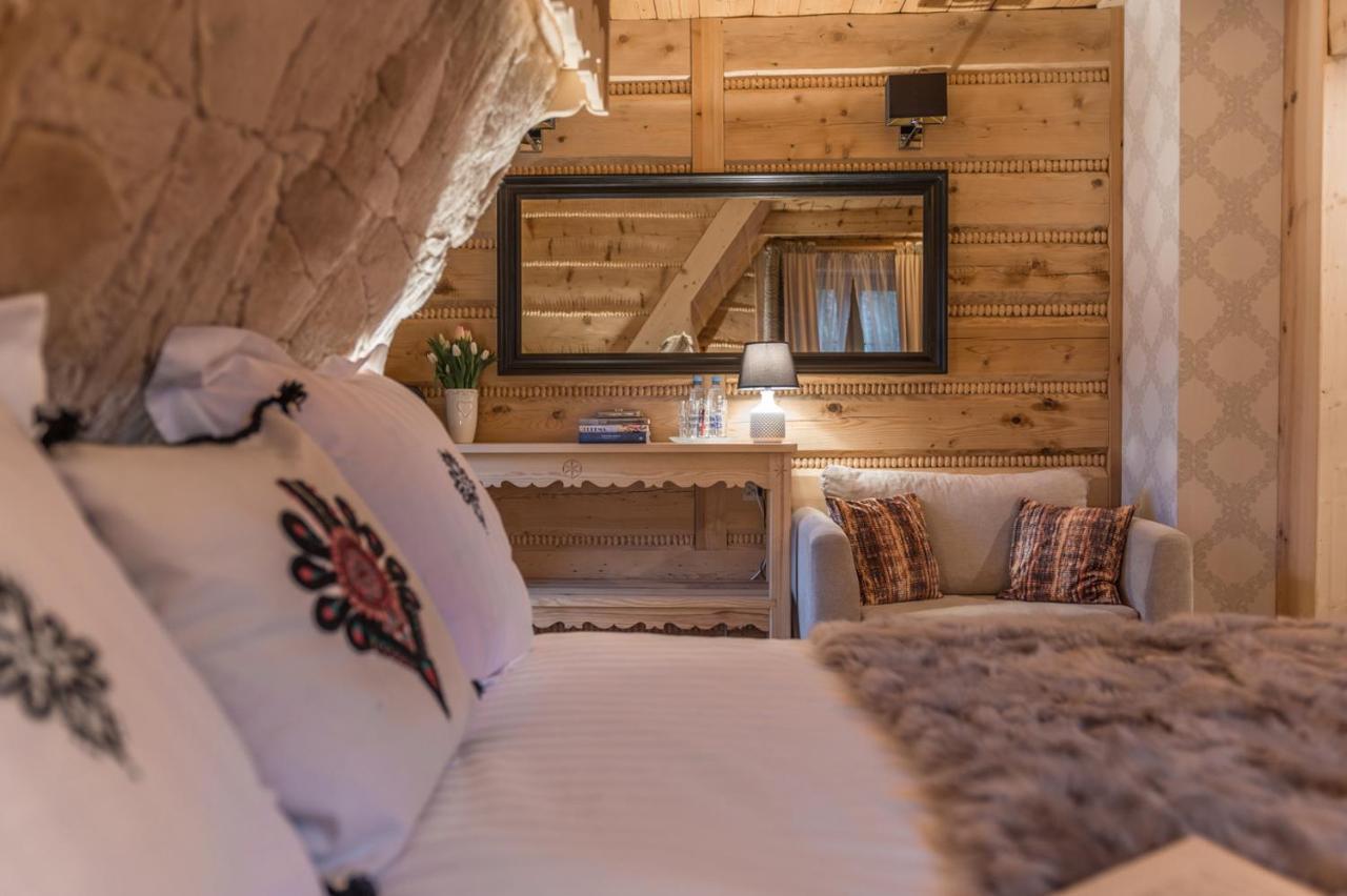 Bed and Breakfast Stella Doro Zakopane Exterior foto