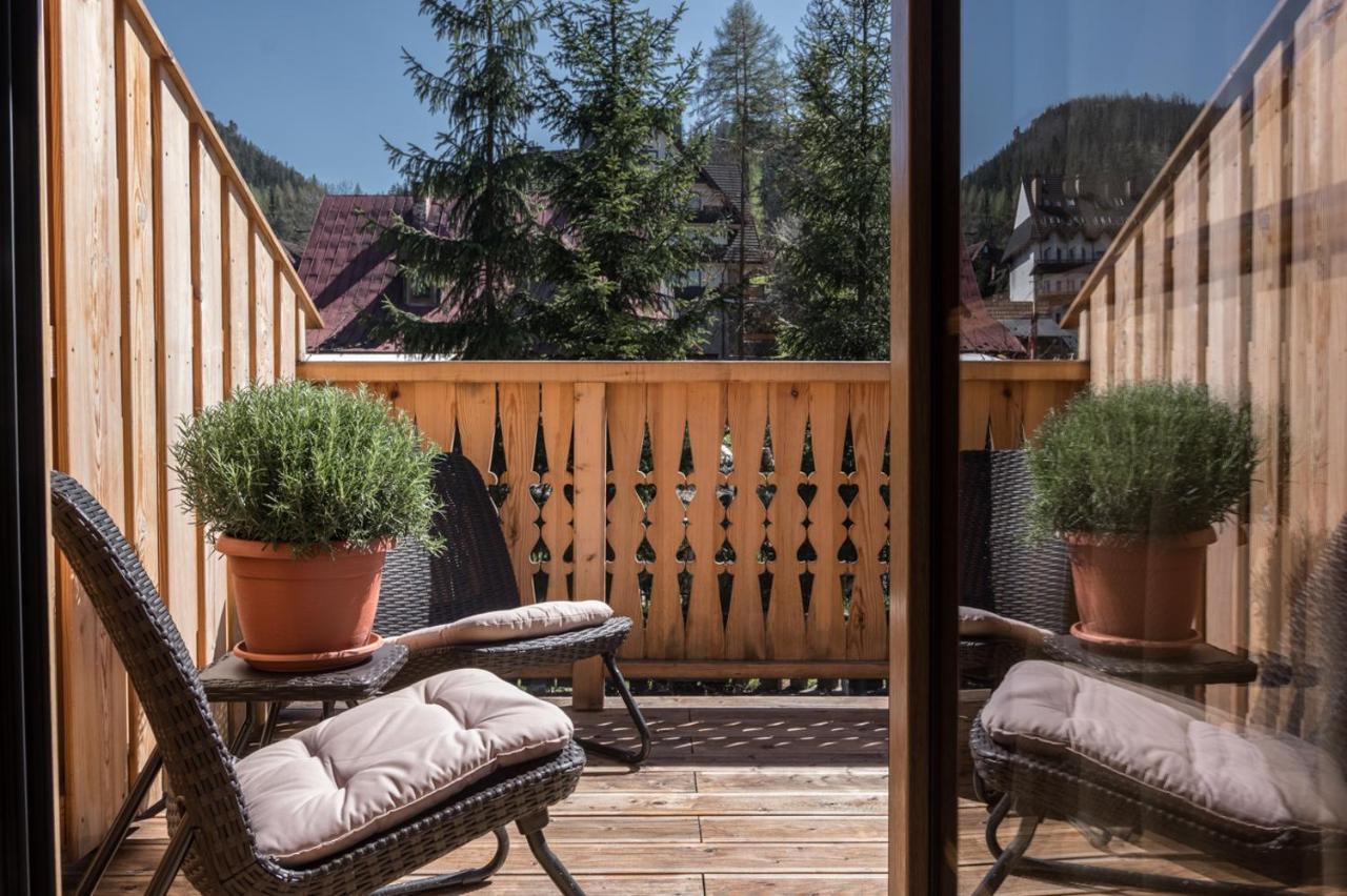 Bed and Breakfast Stella Doro Zakopane Exterior foto