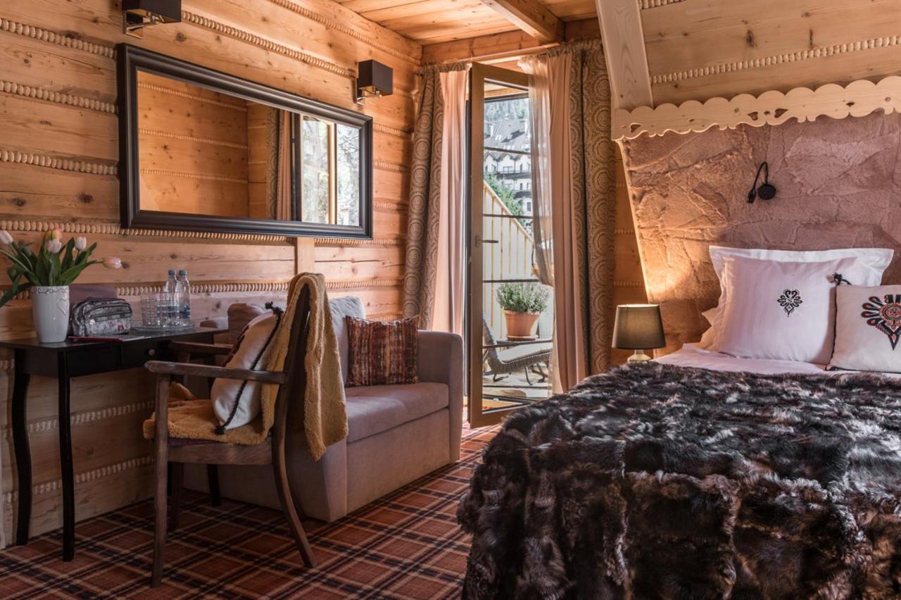 Bed and Breakfast Stella Doro Zakopane Exterior foto