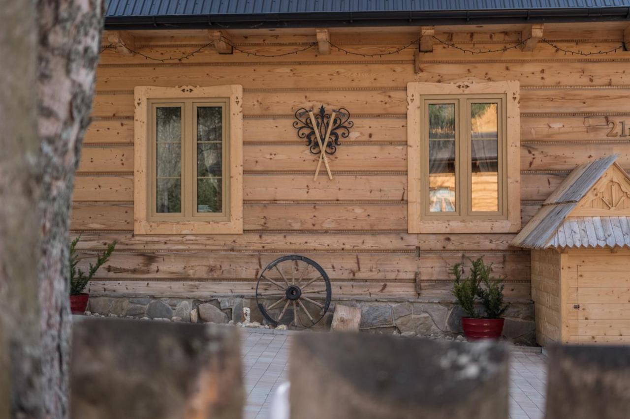 Bed and Breakfast Stella Doro Zakopane Exterior foto