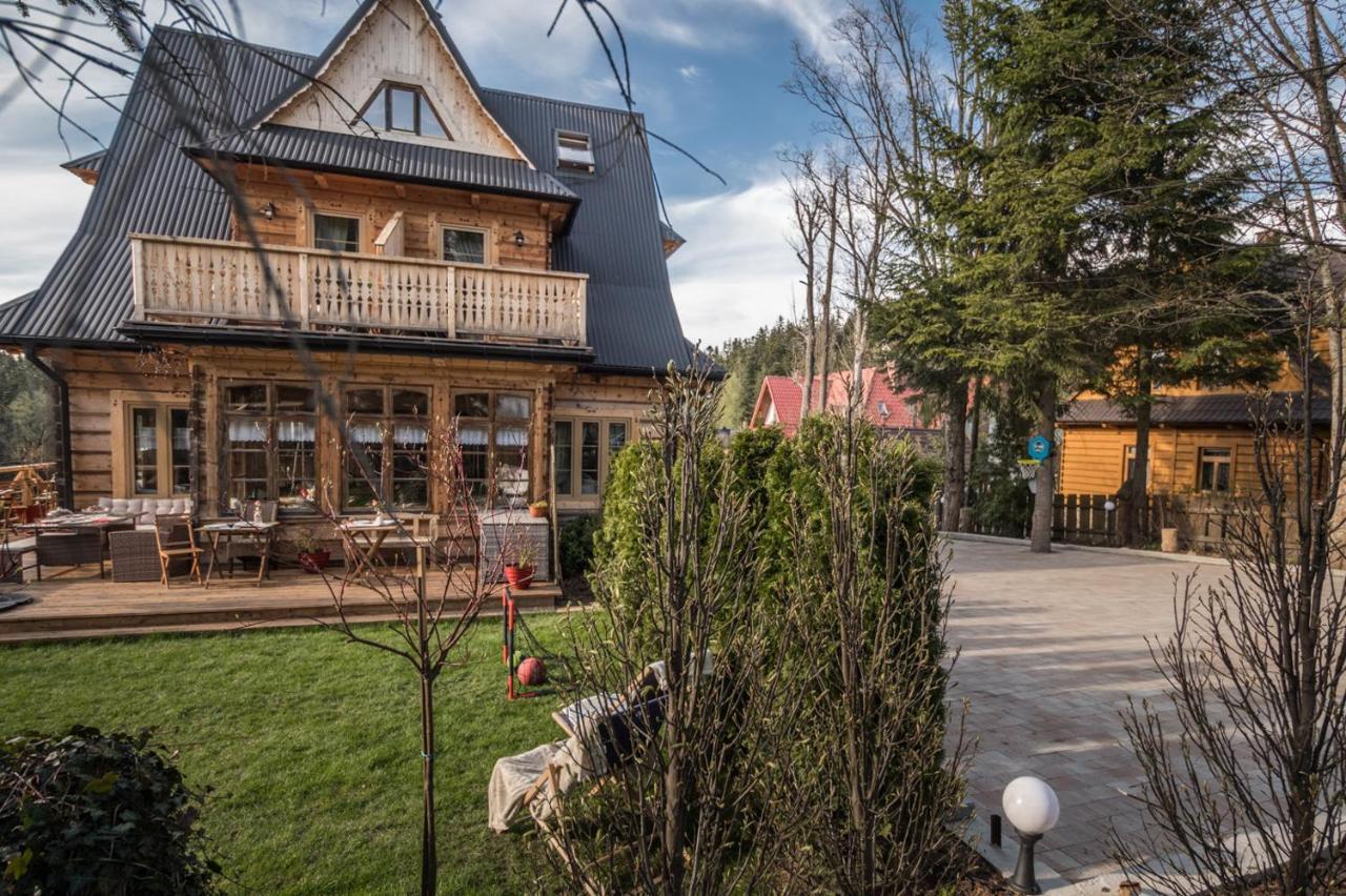 Bed and Breakfast Stella Doro Zakopane Exterior foto