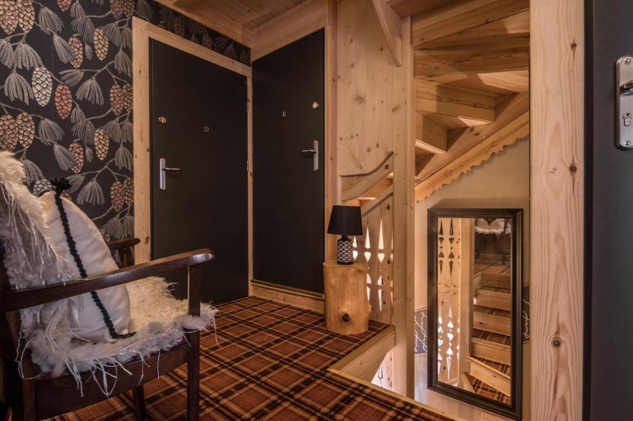 Bed and Breakfast Stella Doro Zakopane Exterior foto