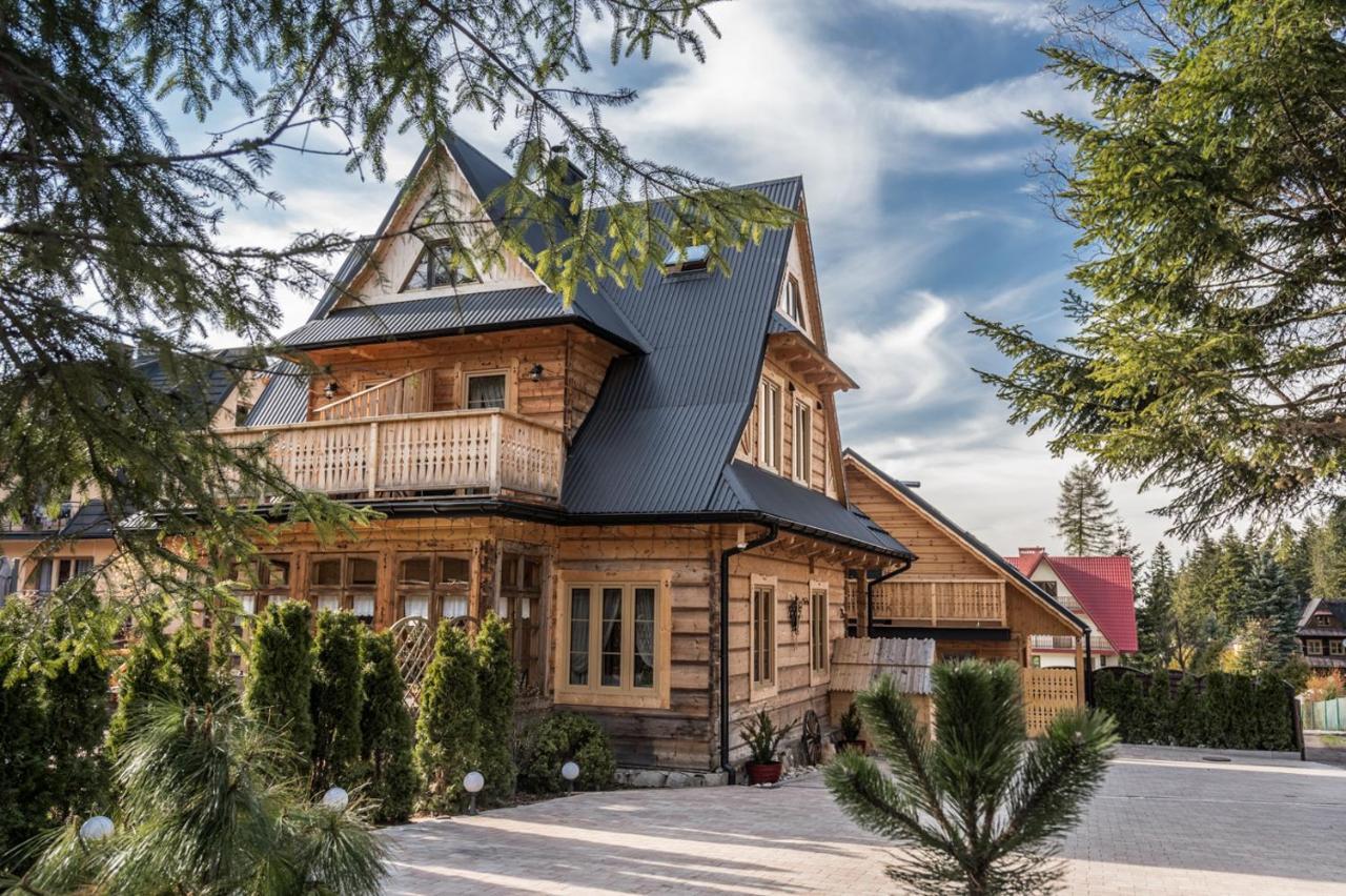 Bed and Breakfast Stella Doro Zakopane Exterior foto