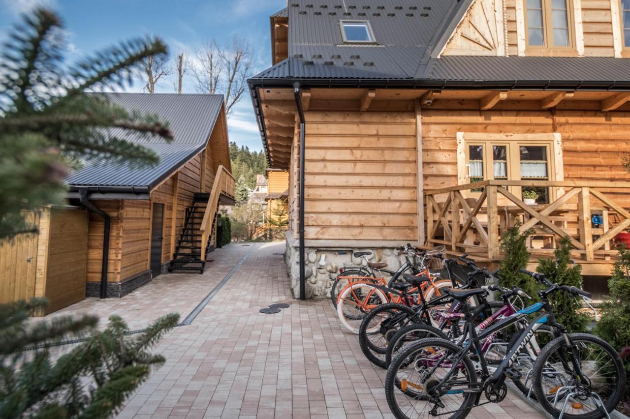 Bed and Breakfast Stella Doro Zakopane Exterior foto