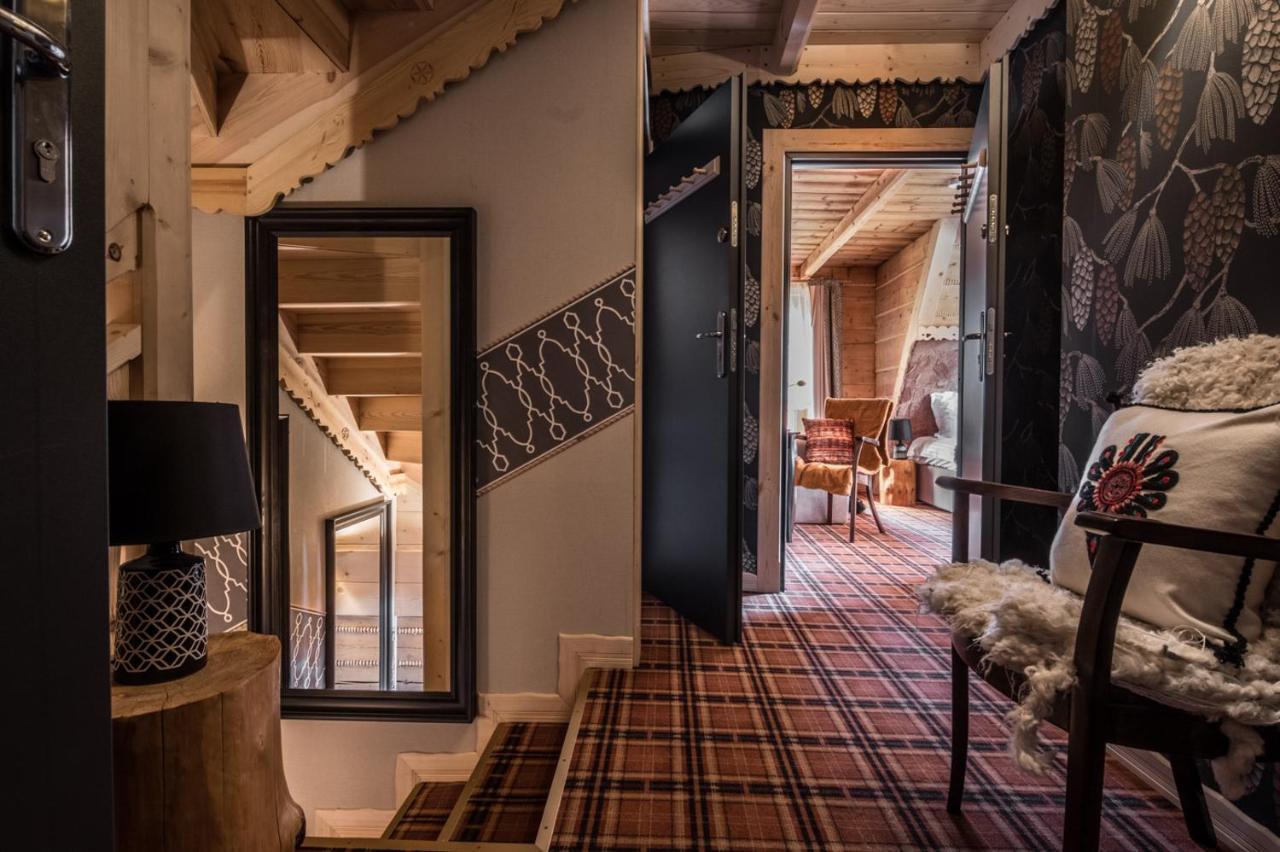 Bed and Breakfast Stella Doro Zakopane Exterior foto