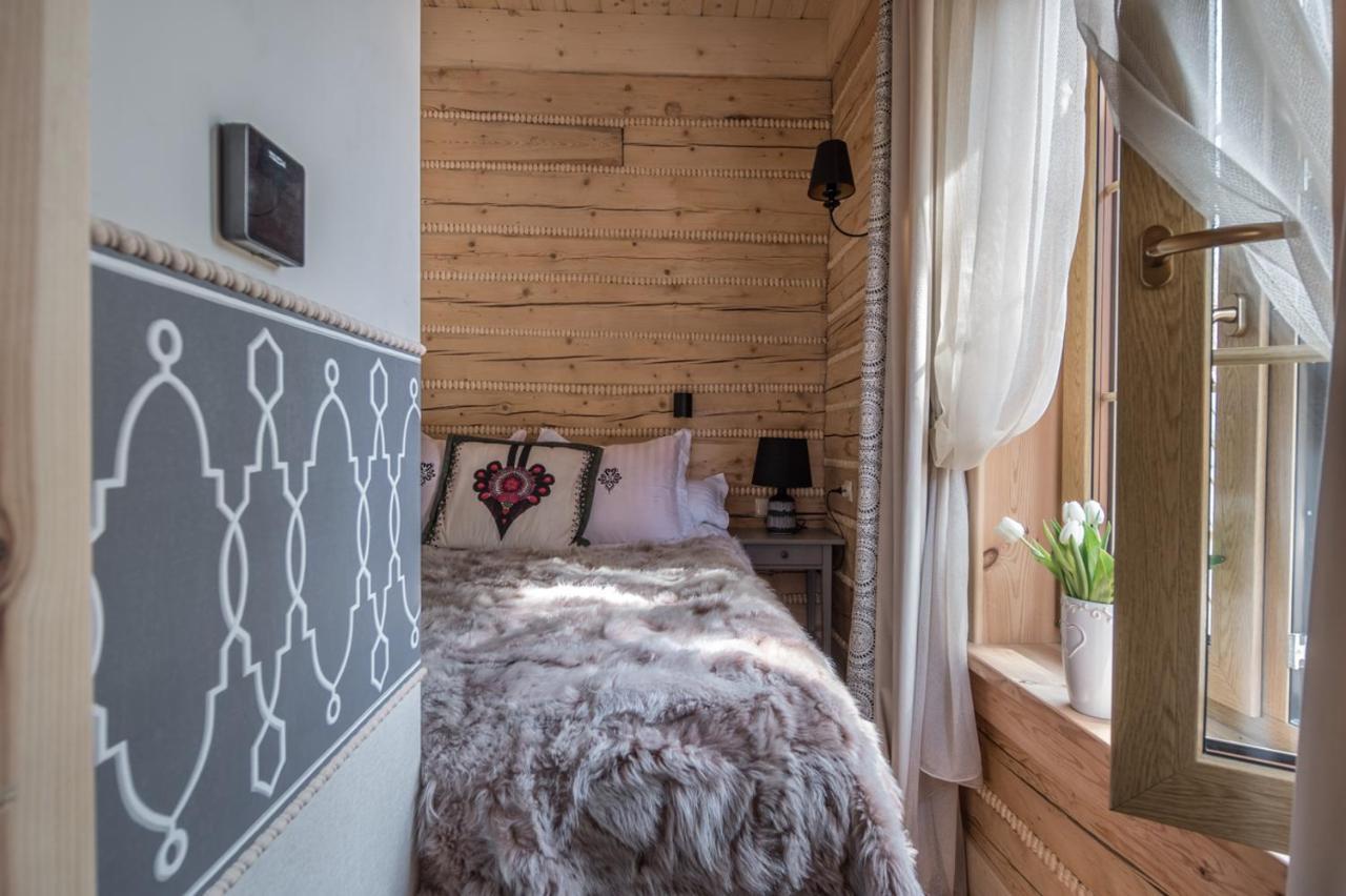 Bed and Breakfast Stella Doro Zakopane Exterior foto