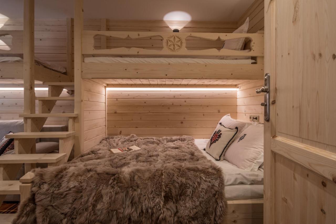 Bed and Breakfast Stella Doro Zakopane Exterior foto
