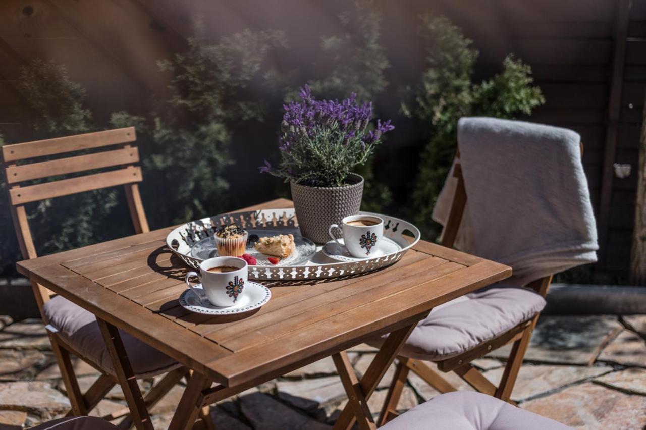 Bed and Breakfast Stella Doro Zakopane Exterior foto