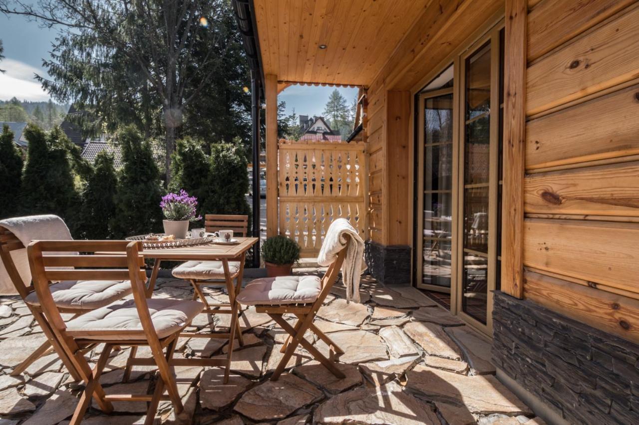Bed and Breakfast Stella Doro Zakopane Exterior foto