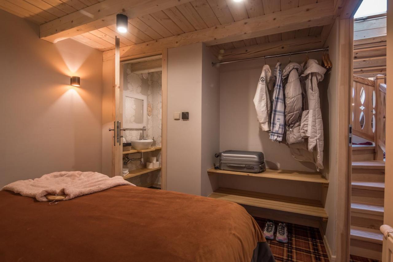 Bed and Breakfast Stella Doro Zakopane Exterior foto
