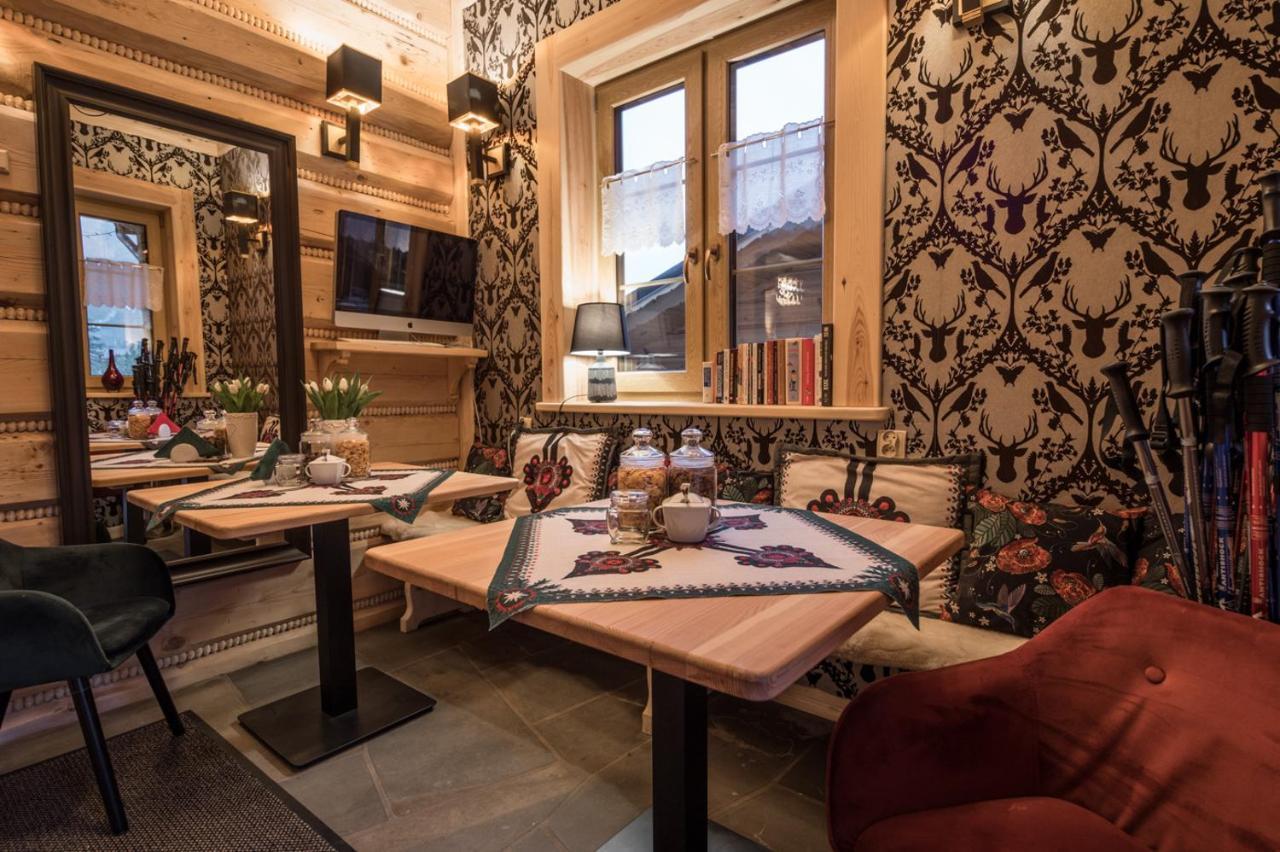 Bed and Breakfast Stella Doro Zakopane Exterior foto
