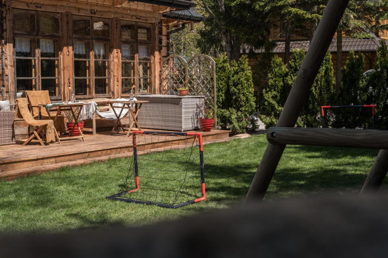 Bed and Breakfast Stella Doro Zakopane Exterior foto