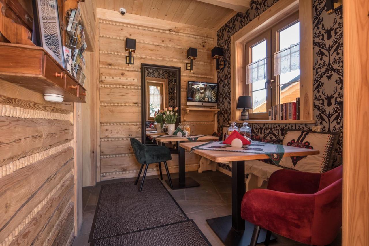 Bed and Breakfast Stella Doro Zakopane Exterior foto