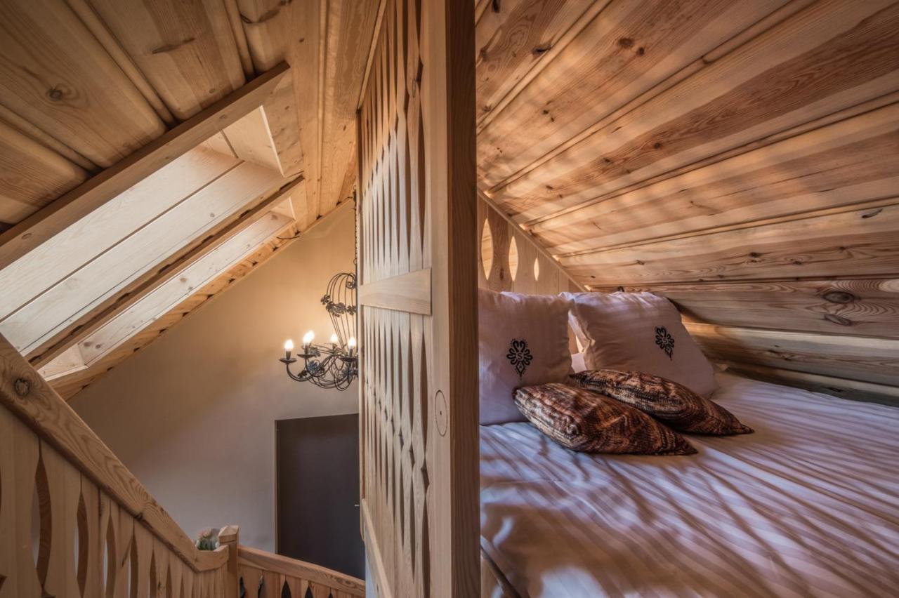 Bed and Breakfast Stella Doro Zakopane Exterior foto