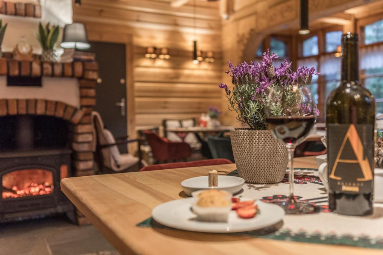 Bed and Breakfast Stella Doro Zakopane Exterior foto