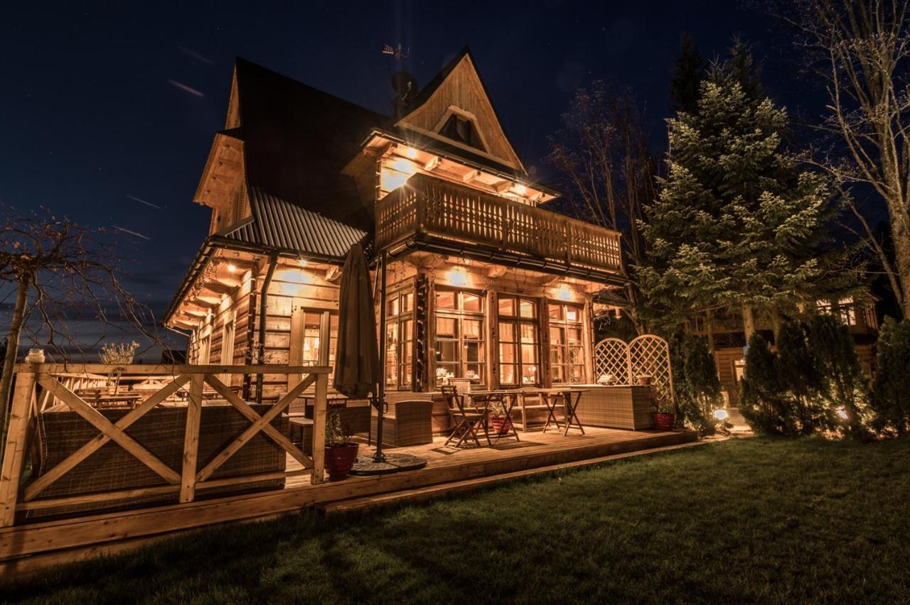 Bed and Breakfast Stella Doro Zakopane Exterior foto
