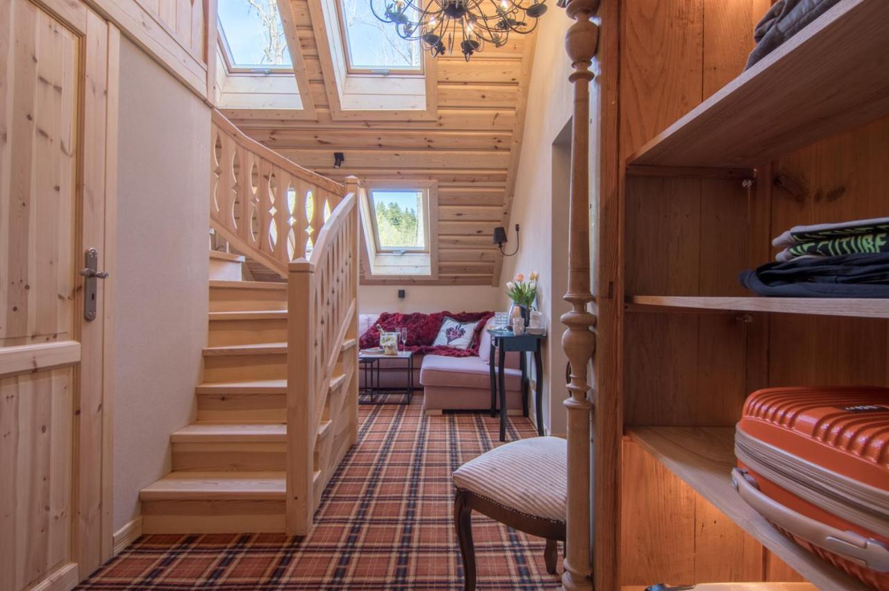 Bed and Breakfast Stella Doro Zakopane Exterior foto