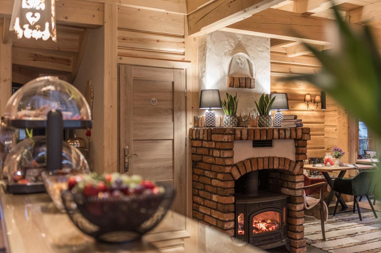 Bed and Breakfast Stella Doro Zakopane Exterior foto