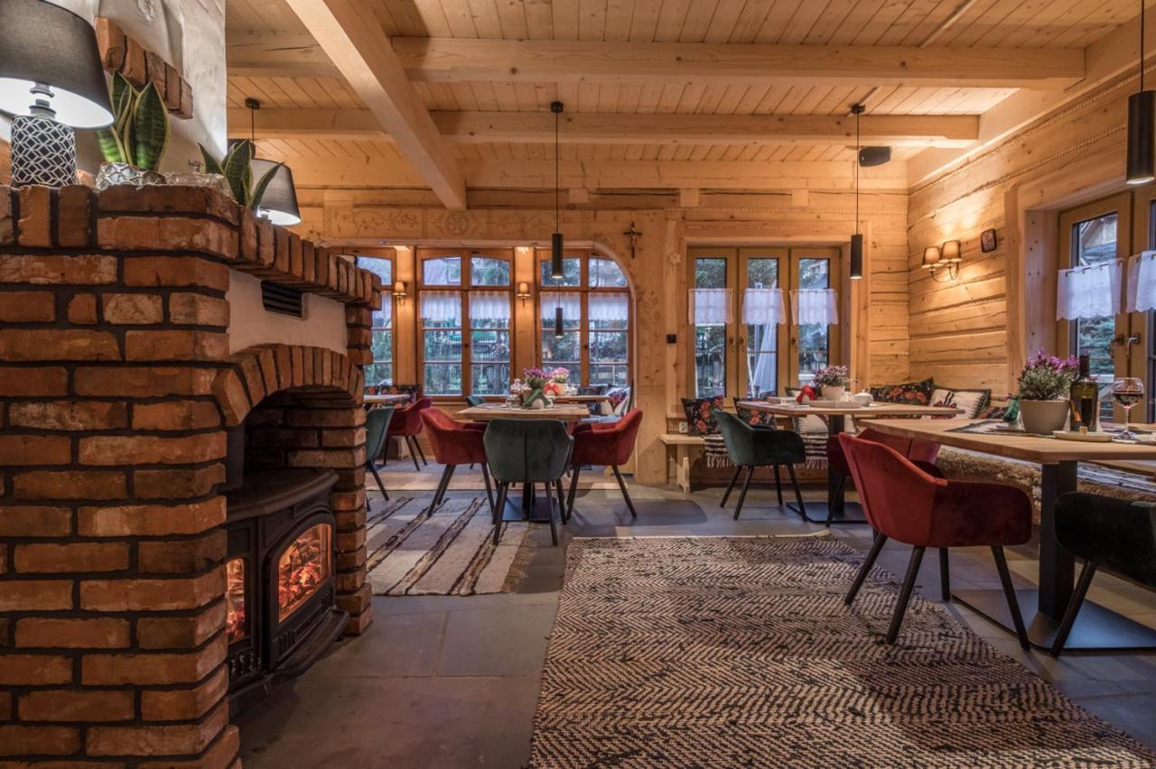 Bed and Breakfast Stella Doro Zakopane Exterior foto