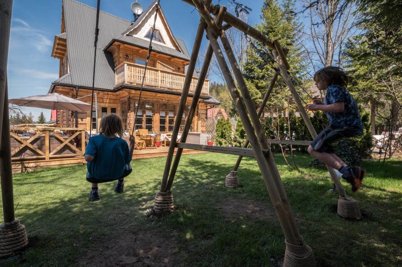 Bed and Breakfast Stella Doro Zakopane Exterior foto