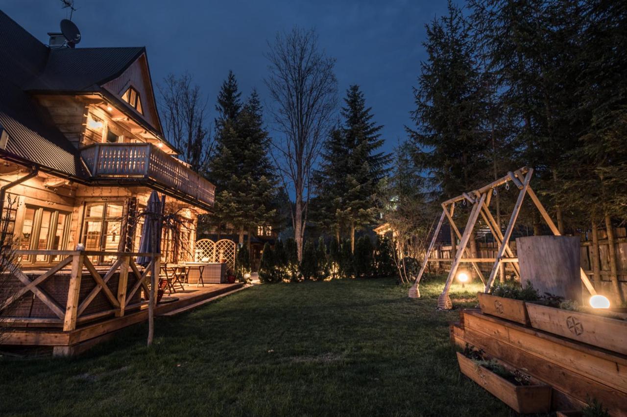 Bed and Breakfast Stella Doro Zakopane Exterior foto