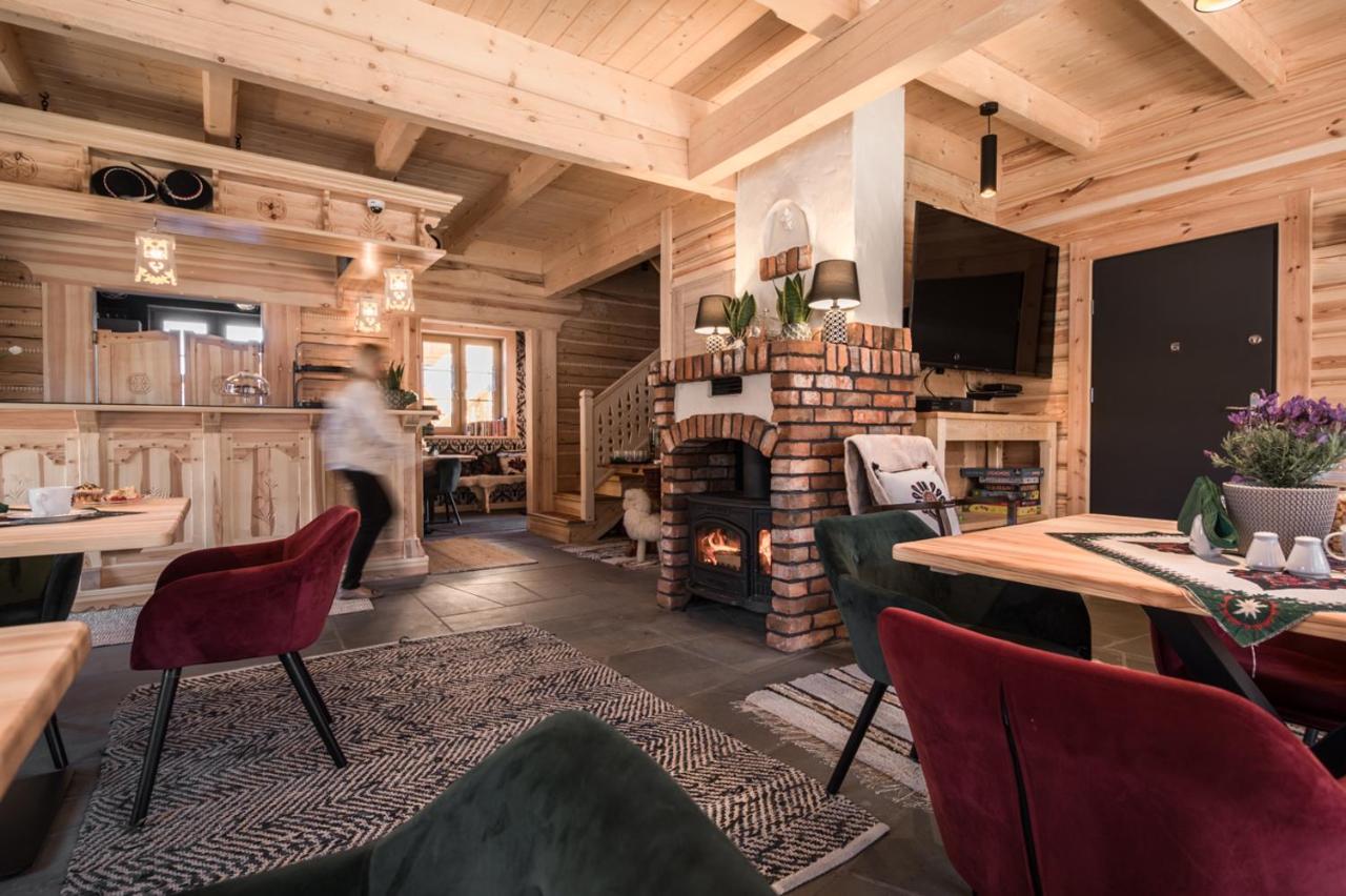 Bed and Breakfast Stella Doro Zakopane Exterior foto