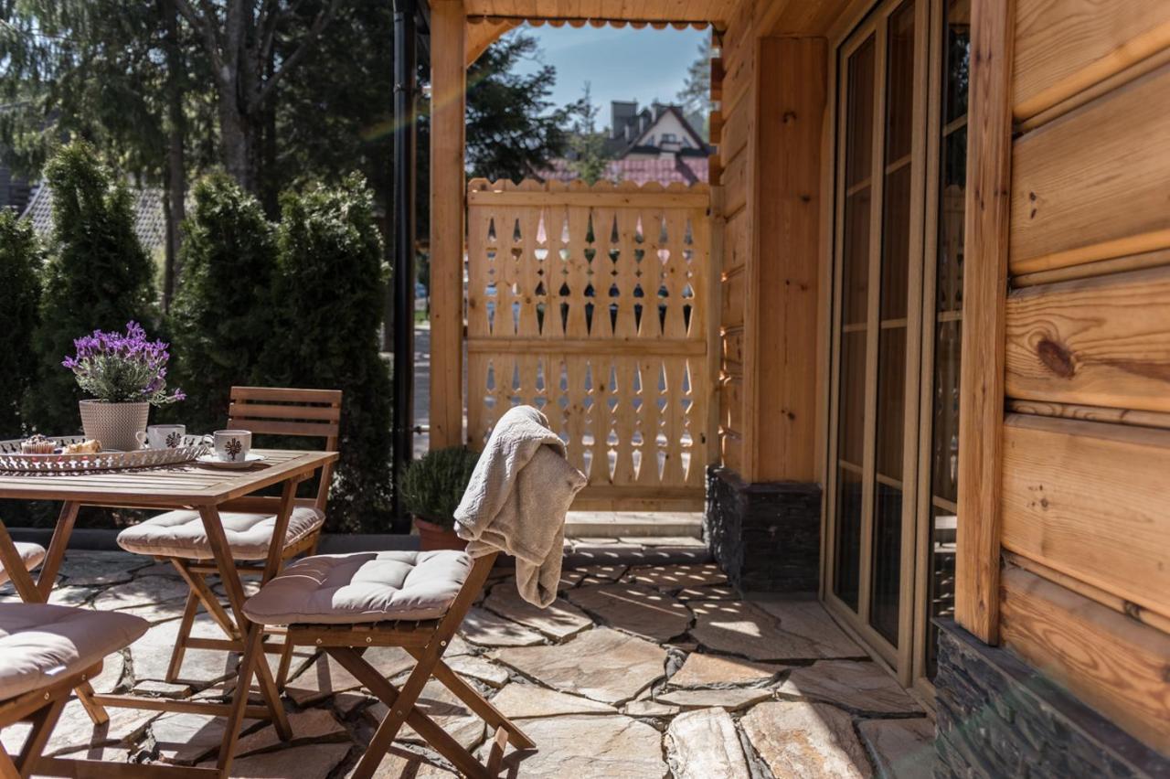 Bed and Breakfast Stella Doro Zakopane Exterior foto