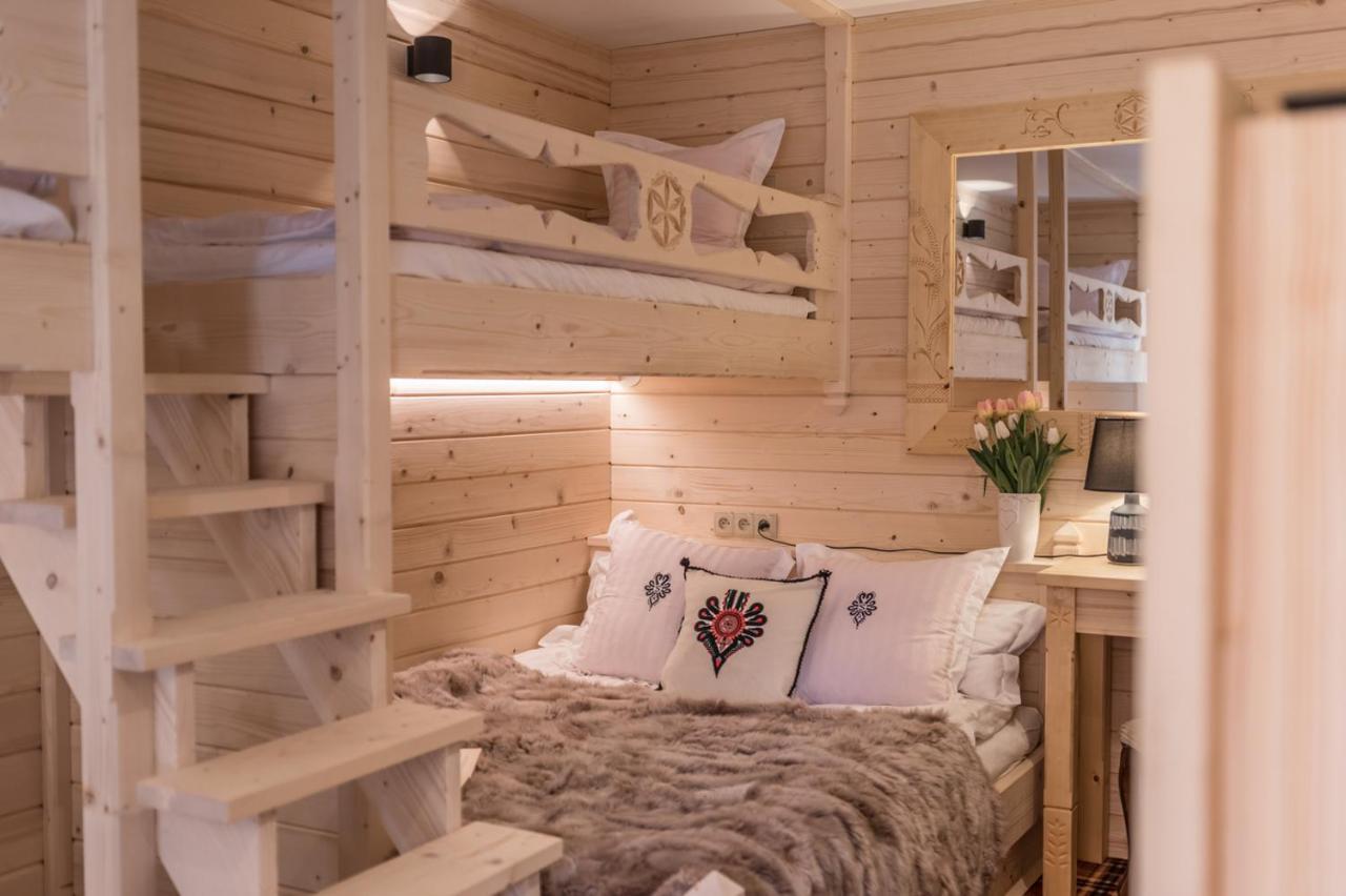 Bed and Breakfast Stella Doro Zakopane Exterior foto