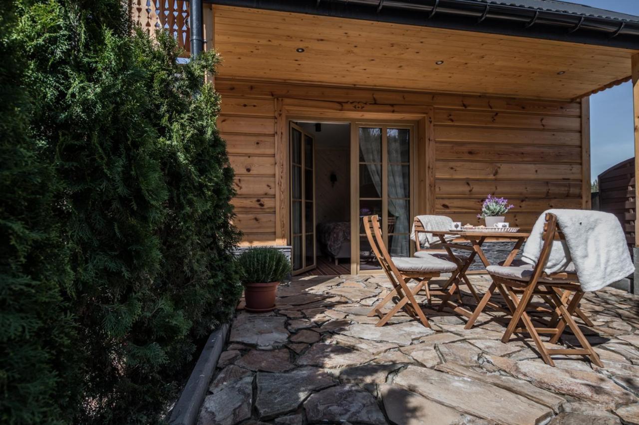 Bed and Breakfast Stella Doro Zakopane Exterior foto