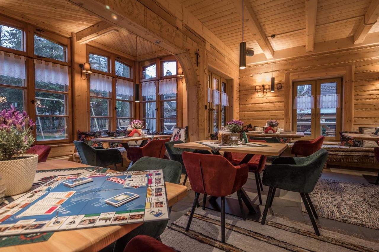 Bed and Breakfast Stella Doro Zakopane Exterior foto