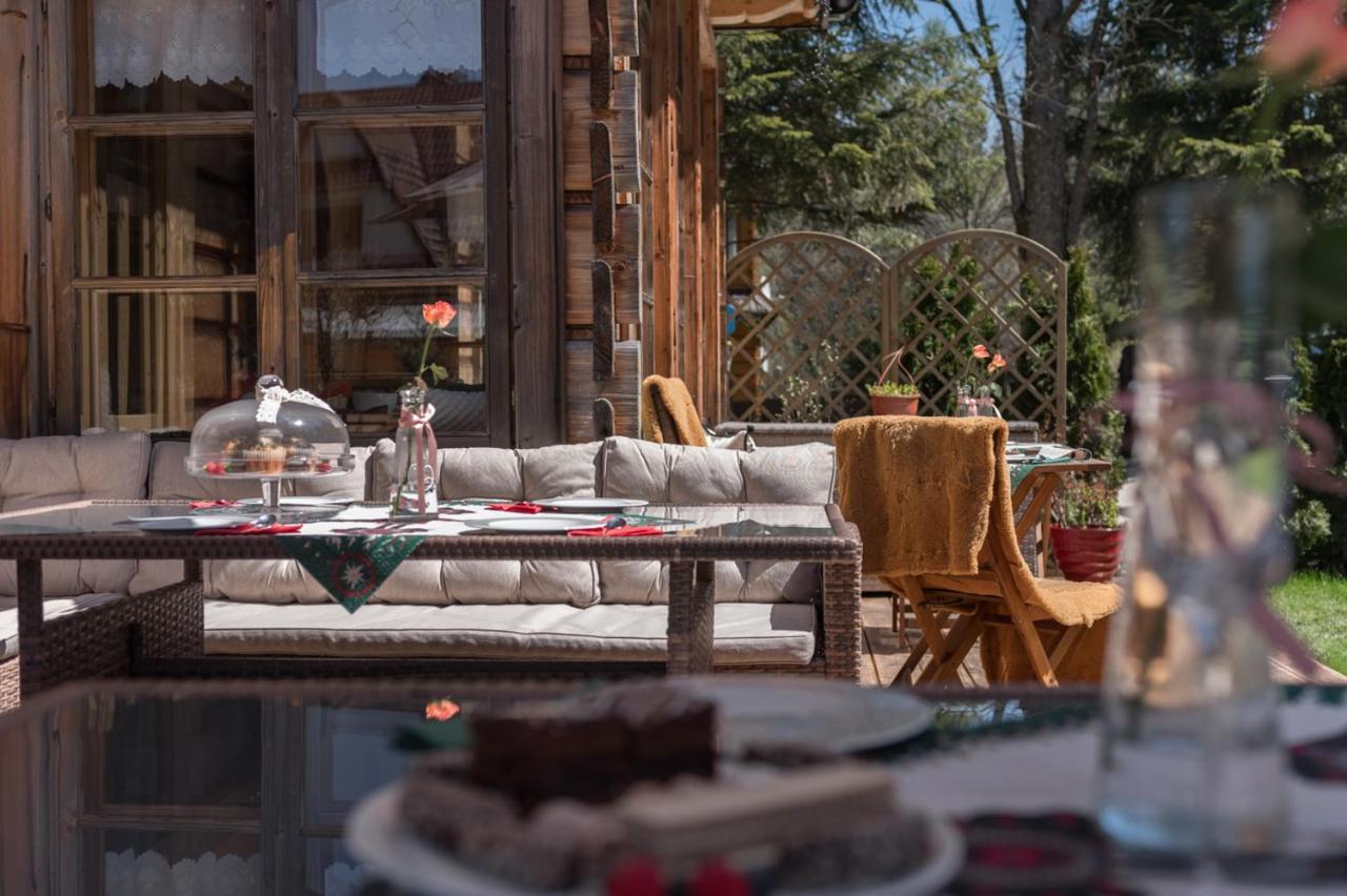 Bed and Breakfast Stella Doro Zakopane Exterior foto