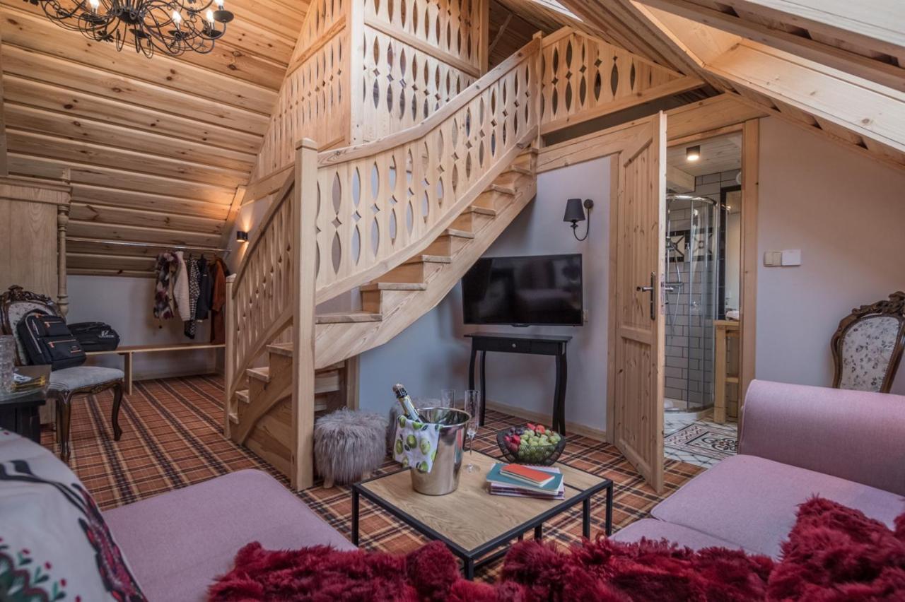 Bed and Breakfast Stella Doro Zakopane Exterior foto