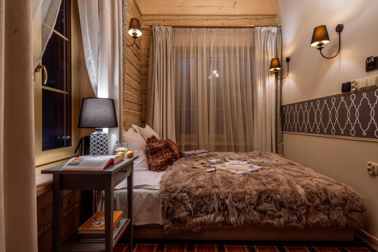 Bed and Breakfast Stella Doro Zakopane Exterior foto