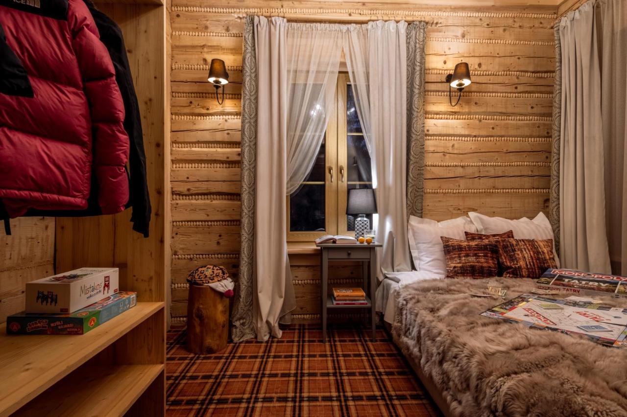 Bed and Breakfast Stella Doro Zakopane Exterior foto