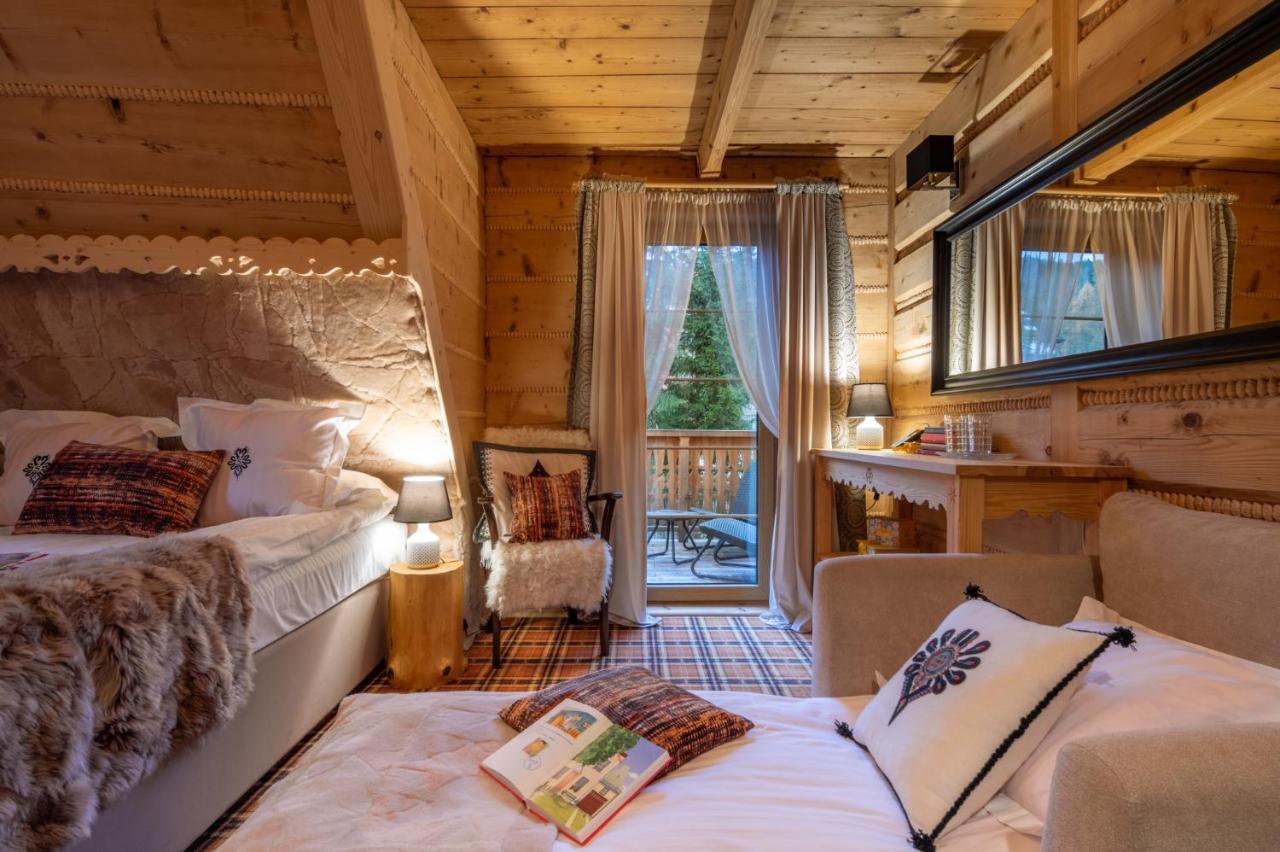 Bed and Breakfast Stella Doro Zakopane Exterior foto