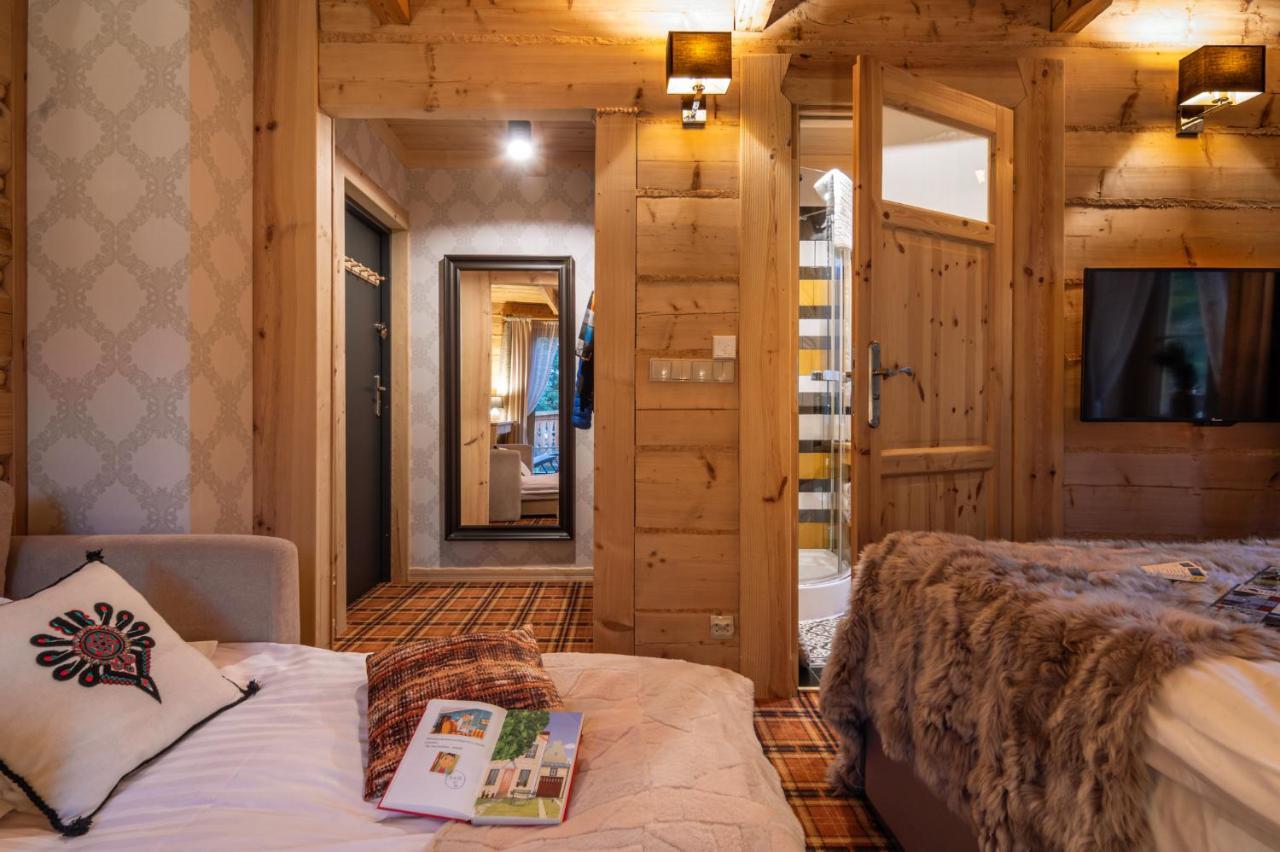 Bed and Breakfast Stella Doro Zakopane Exterior foto