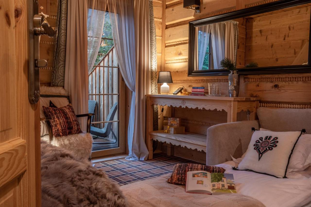 Bed and Breakfast Stella Doro Zakopane Exterior foto